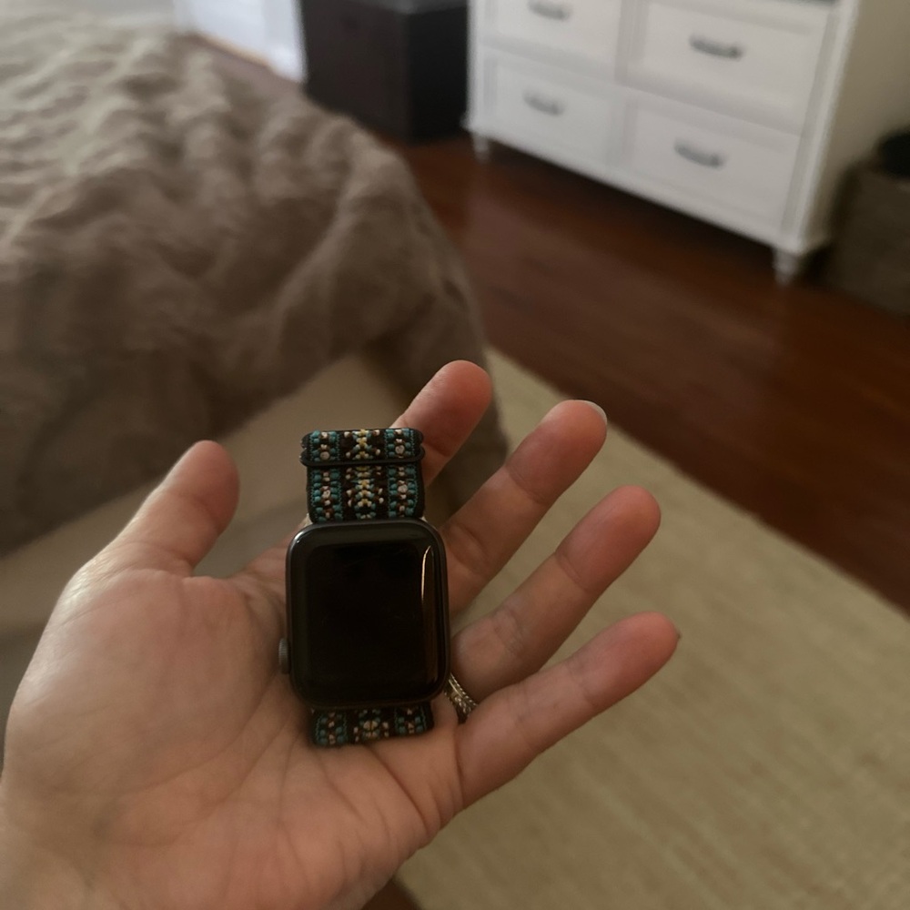 TWO (2) Apple Watch SEs
